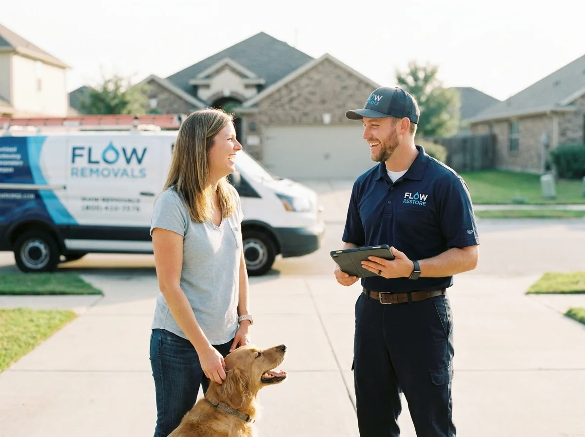 Water Removal Dameron, MD FAQs