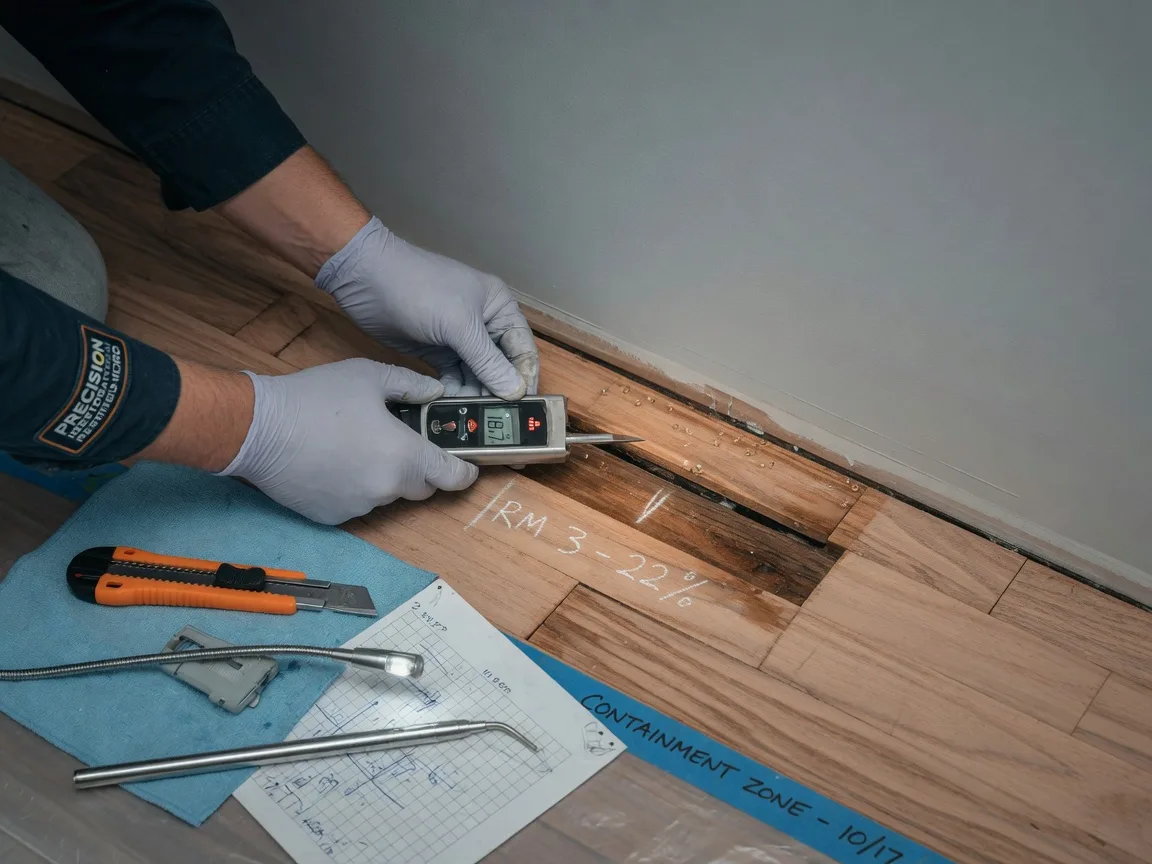 Why choose Water Removal in Dameron, MD